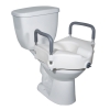 Raised Toilet Seat 