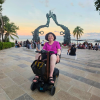 Wheeling tour La Quinta Av Playa del Carmen