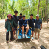 Accessible Coba & Cenote Adventure