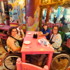 Wheeling tour La Quinta Av Playa del Carmen