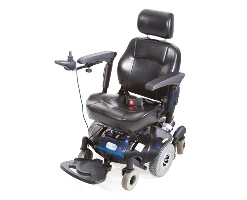 Power wheelchair