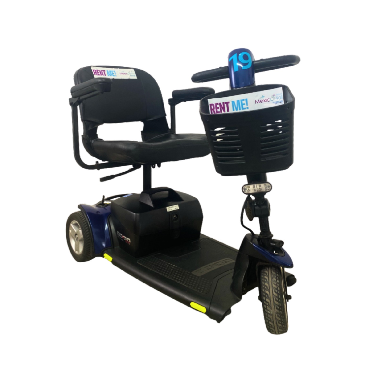 Medium Mobility Scooter 