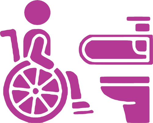 Accesible Bathroom